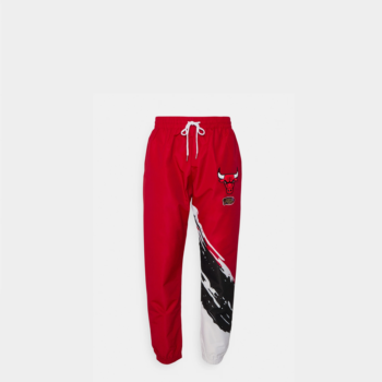 Mitchell&Ness NBA Chicago Bulls Paintbrush Pant