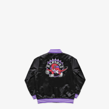 Mitchell&Ness Heavyweight Satin Jacket NBA Toronto Raptors