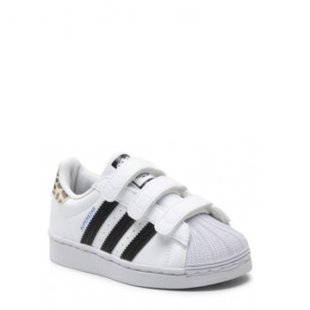 Adidas Superstar C sneakers bambina