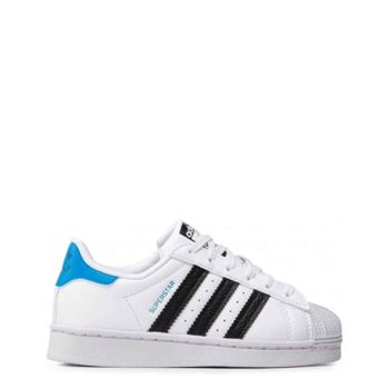 Adidas Superstar C sneakers bambino