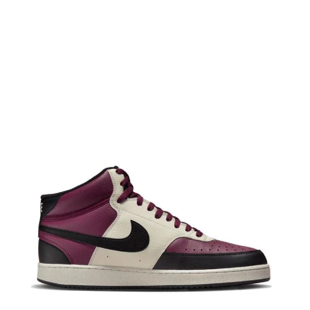 Galaxia Escoger Pizza Nike Court Vision Mid Next Nature Sneakers alte - Sportenders