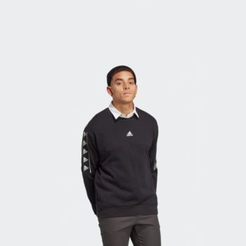 Adidas Brand Love Sweatshirt felpa girocollo