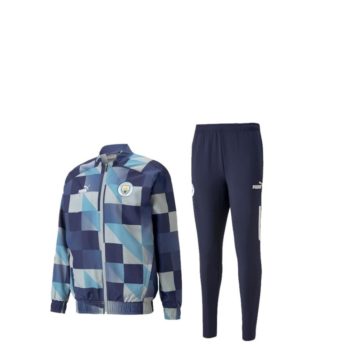 Puma Manchester City Prematch Pant