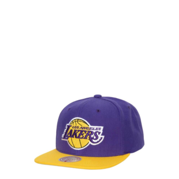 Mitchell&Ness Nba Team 2 Tone 2.0 snapback Los Angeles Lakers