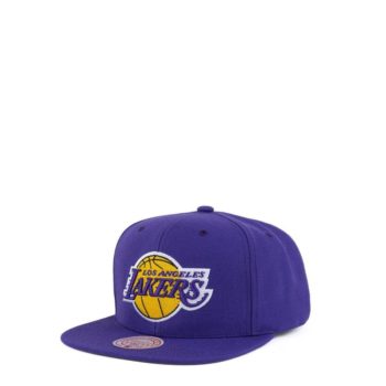 Mitchell&Ness NBA Team Ground 2.0 snapback Los Angeles Lakers