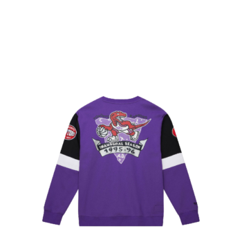 Mitchell&Ness All Over Crew 3.0 Toronto Raptors