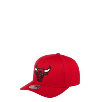 Mitchell&Ness Cappello Team Ground 2.0 Chicago Bulls