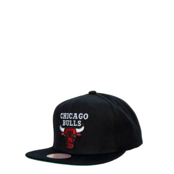 Mitchell&Ness Cappellino Top Spot Chicago Bulls