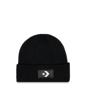 Converse Short Dome Beanie Logo