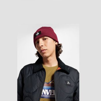 Converse Berretto Short Dome Beanie Logo