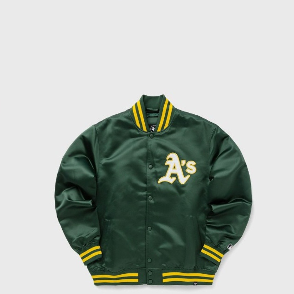 47-brand-college-jacket-oakland-athletics