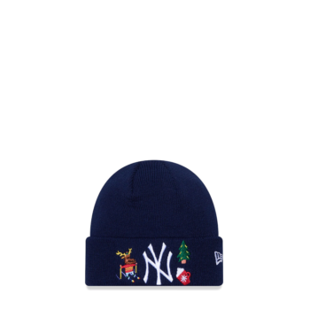 New Era Berretto Infant Festive Cuff Knit