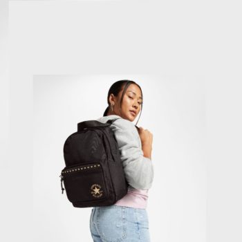 Converse Zaino Go Lo Studded Mini Backpack