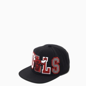 Mitchell & Ness Cappello NBA Varsity Bust Chicago Bulls