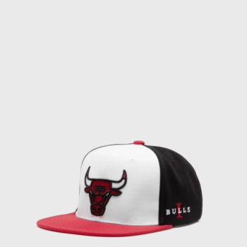 Mitchell&Ness NBA Core I Snapback Chicago Bulls