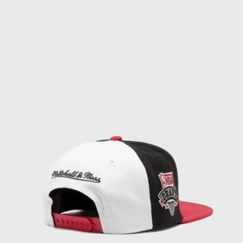 Mitchell&Ness NBA Core I Snapback Chicago Bulls