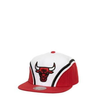 Mitchell&Ness Overhead Snapback Chicago Bulls