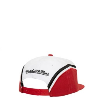 Mitchell&Ness Overhead Snapback Chicago Bulls