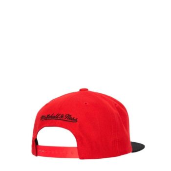 Mitchell&Ness Cappello Team 2 Tone 2.0 Snapback Chicago Bulls