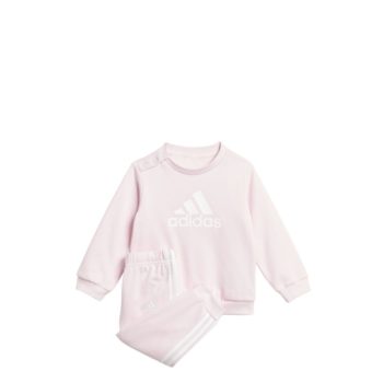 Adidas Tuta Small Logo 3 stripes New born