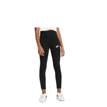 Nike NSW Leggings a vita alta Ragazza