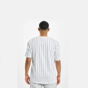 Karl Kani Small Signature Pinstripe Tee