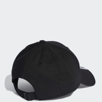 Adidas Cappello da baseball 3 Stripes Cotton Twill