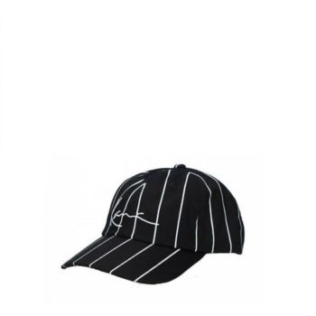 Karl Kani Cappello Signature Pinstripe Cap