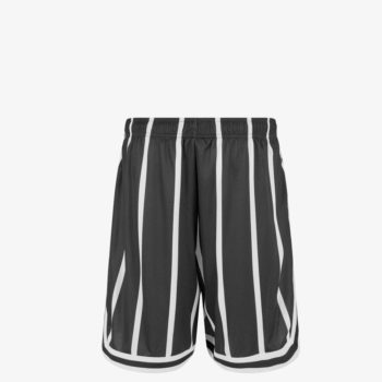 Karl Kani Small Signature Striped Mesh Shorts