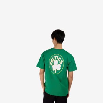 Mitchell&Ness Tee OG 2.0 Premium Logo Boston Celtics