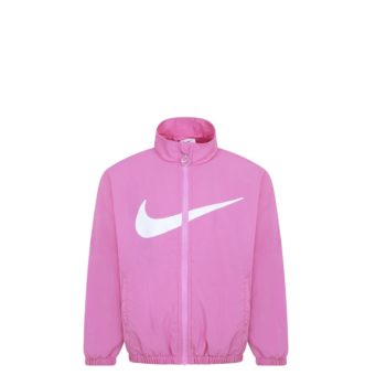 Nike Kids Swoosh Jacket- Giacca a vento bambina