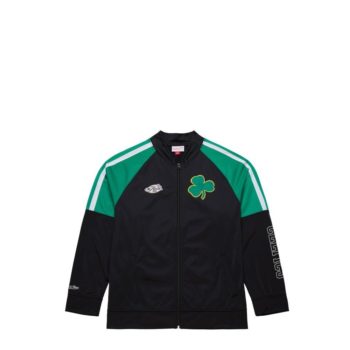 Mitchell&Ness Color Blocked Track Jacket Vintage Boston Celtics