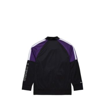 Mitchell&Ness Color Blocked Track Jacket Vintage Logo Los Angeles Lakers