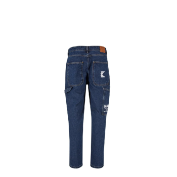 Karl Kani Retro Tapered Workwear Denim Jeans