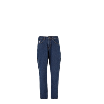 Karl Kani Retro Tapered Workwear Denim Jeans