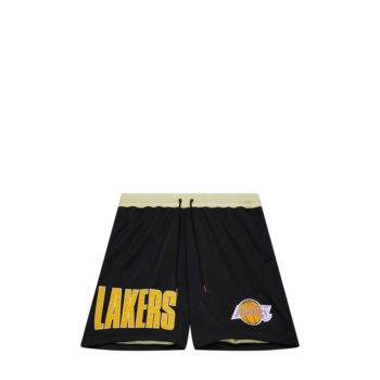 Mitchell & Ness NBA Team Og Fashion Shorts LoS Angeles Lakers