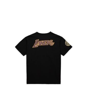 Mitchell&Ness Tee OG 2.0 Premium Logo Los Angeles Lakers