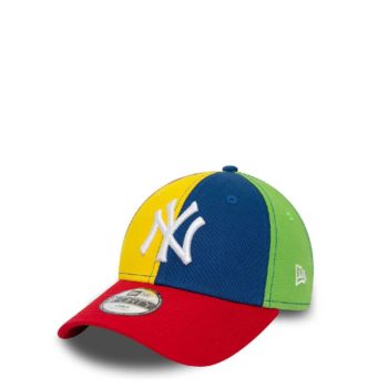 New Era 9Forty Cappellino Regolabile MLB Block