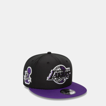 New Era 9Fifty Cappellino SnapBack Los Angeles Lakers