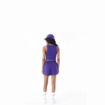 New Era Short Wmn Los Angeles Lakers