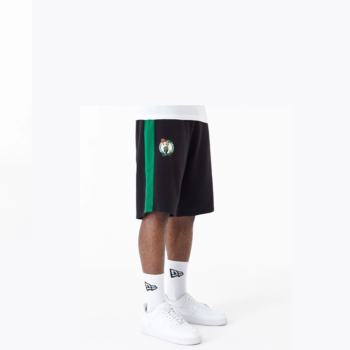 New Era Pantaloncini Boston Celtics NBA Mesh Panel