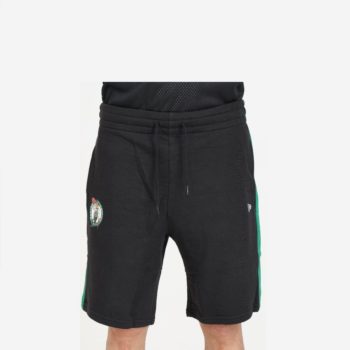 New Era Pantaloncini Boston Celtics NBA Mesh Panel