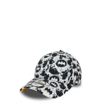 New Era 9Forty Cappellino Regolabile Batman All Over Print