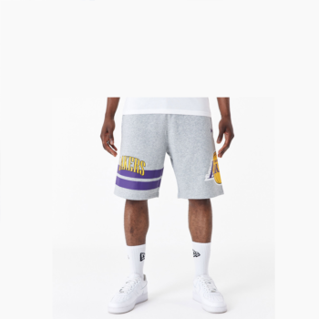 New Era Pantaloncini LA Lakers NBA Arch Graphic