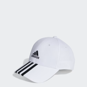 Adidas Cappellino Baseball 3-stripes