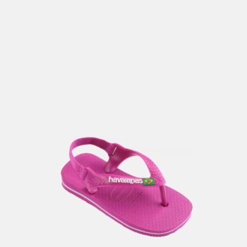 Havaianas Baby Brasil Logo