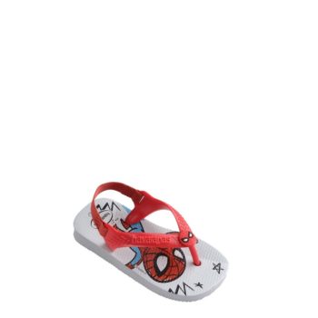 Havaianas Baby Marvel Spiderman