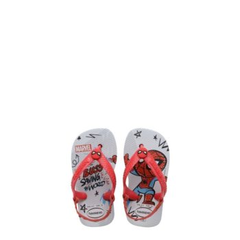 Havaianas Baby Marvel Spiderman